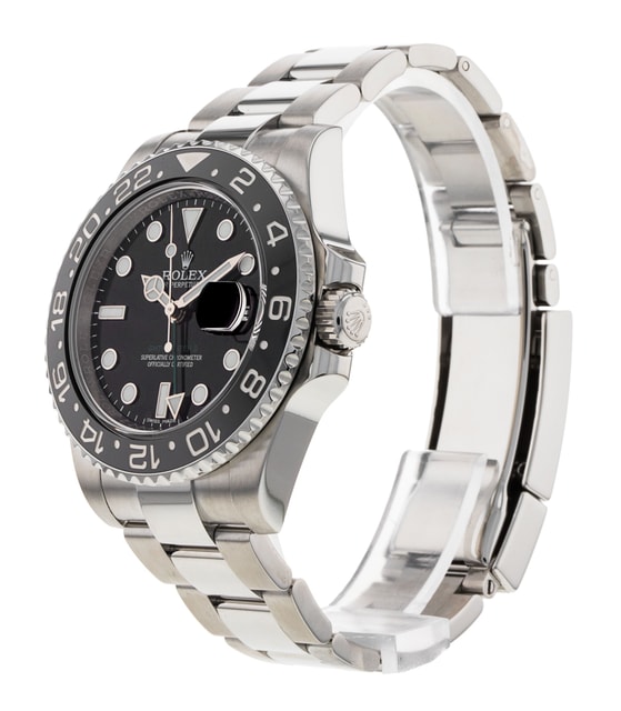 Rolex GMT Master II 116710 LN Image 2